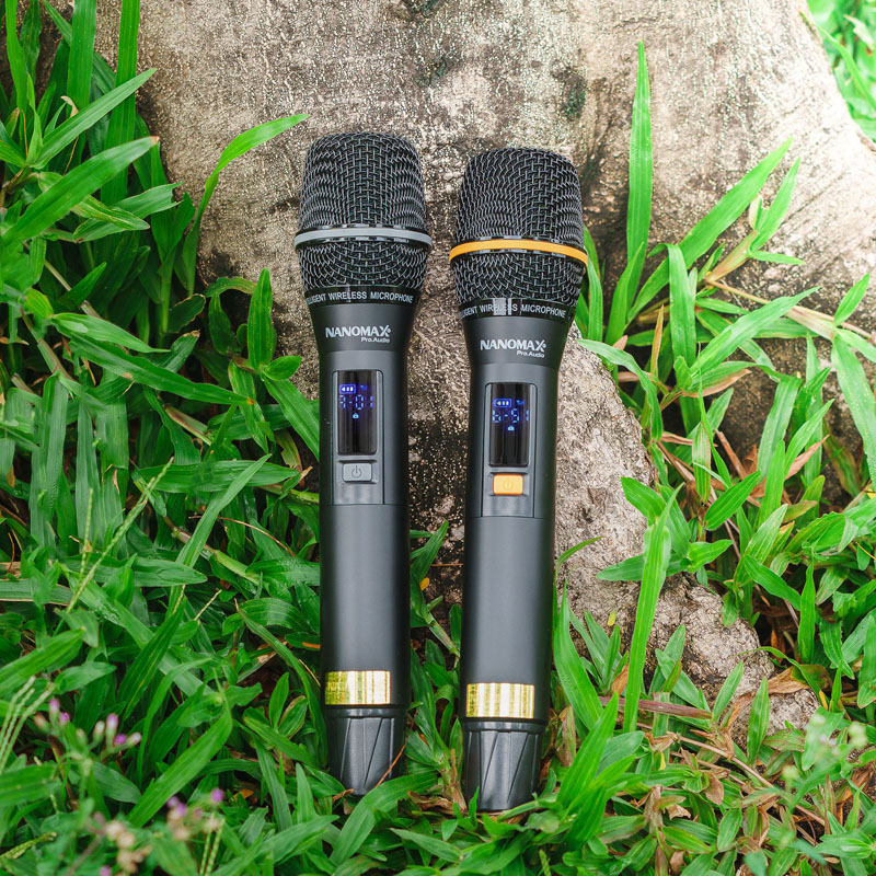 Loa kéo Nanomax X-5 9