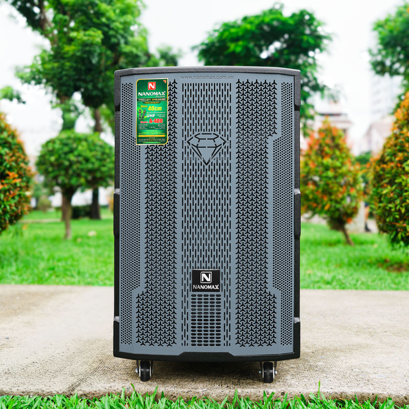 Loa kéo Nanomax A-400 2