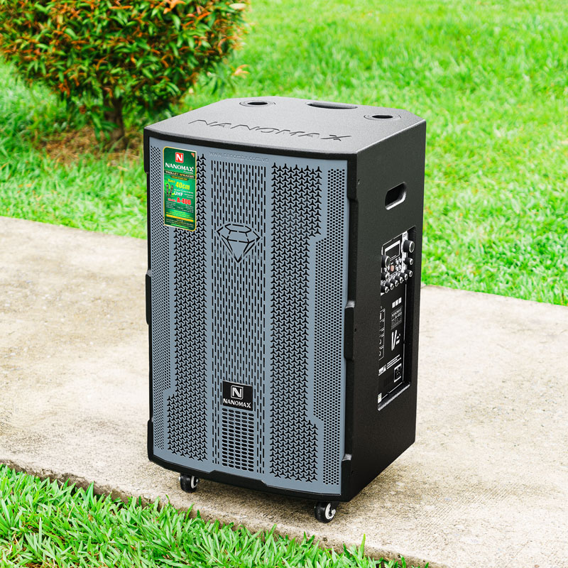 Loa kéo Nanomax A-400 3