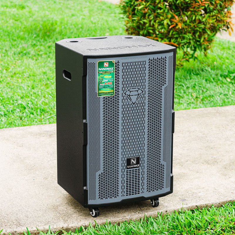 Loa kéo Nanomax A-400 4