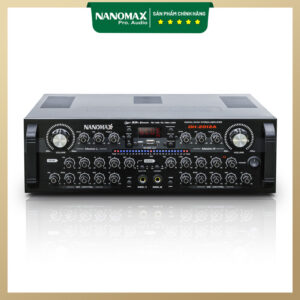 Amply karaoke Nanomax DH-2012A