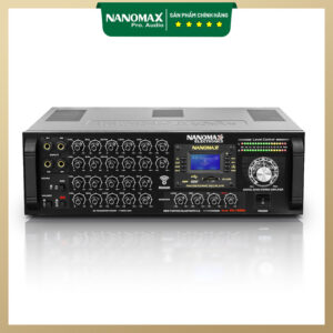 Amply karaoke Nanomax PA-1209A 1