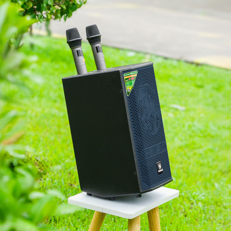 Loa karaoke nanomax s-200 07