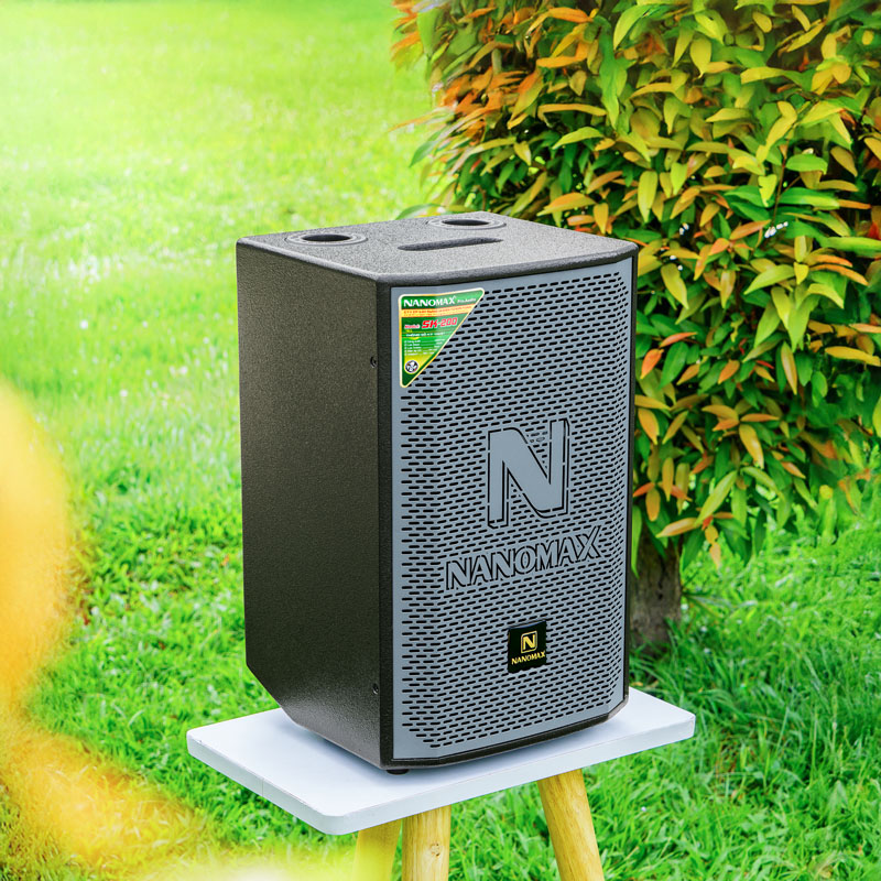 Loa karaoke Nanomax NK-200 5