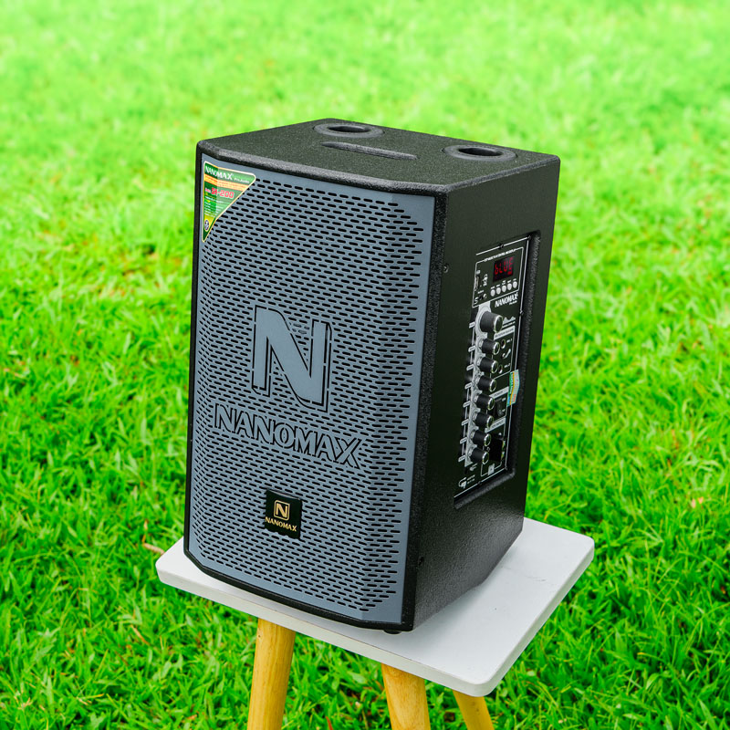 Loa karaoke Nanomax NK-200 6