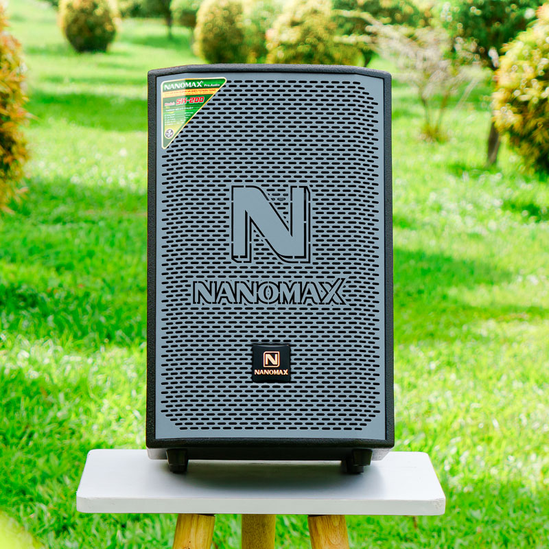 Loa karaoke Nanomax NK-200 7