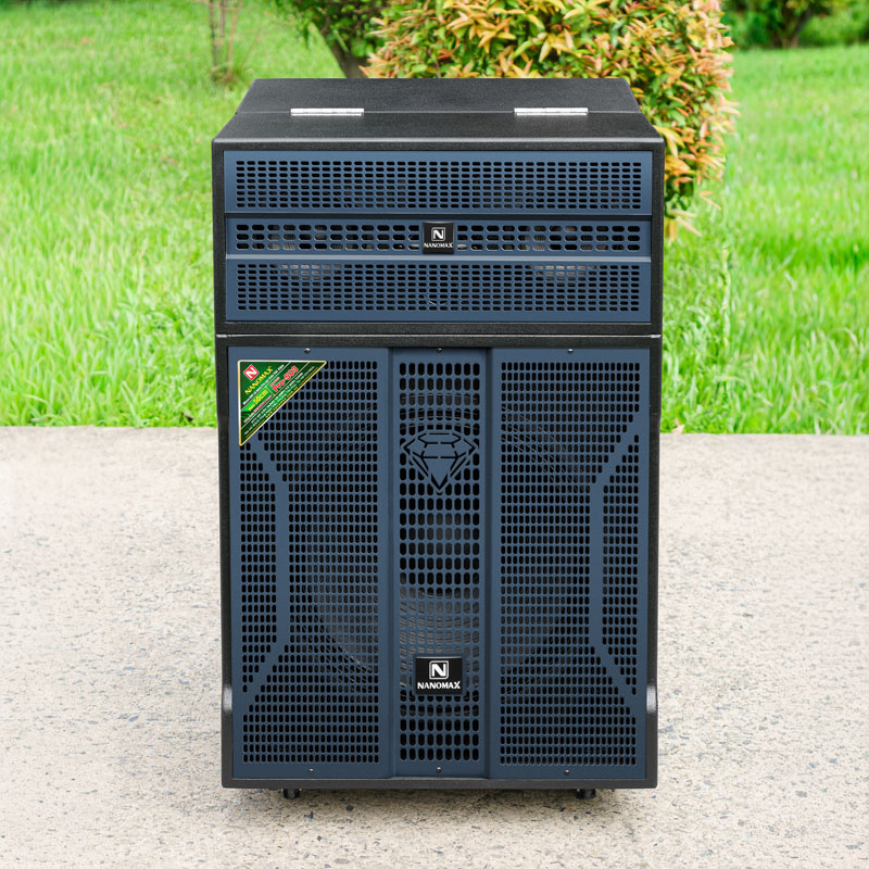 Loa kéo Nanomax Pro-503 12
