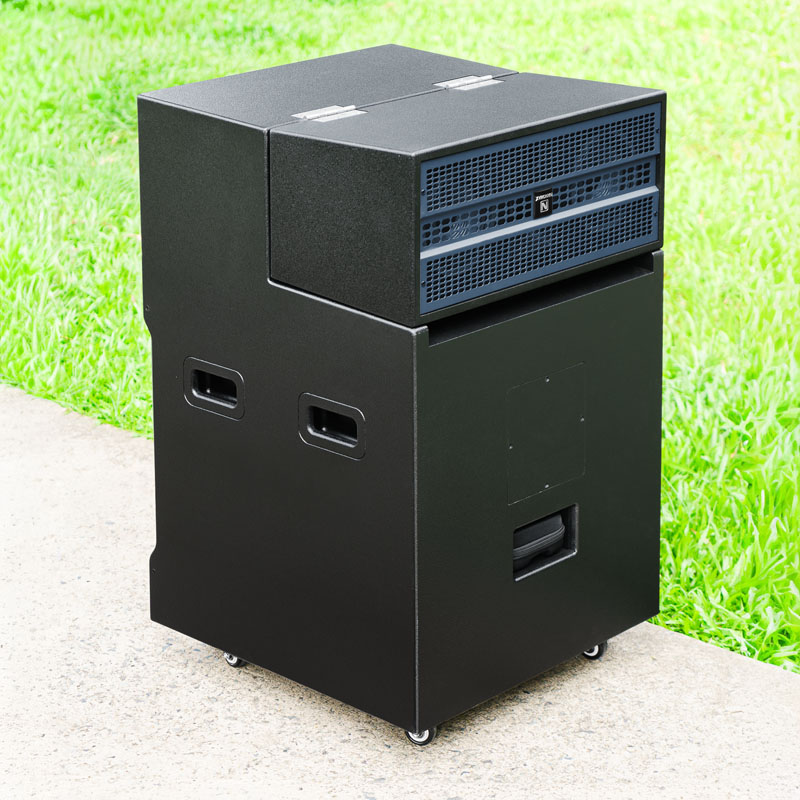 Loa kéo Nanomax Pro-503 13