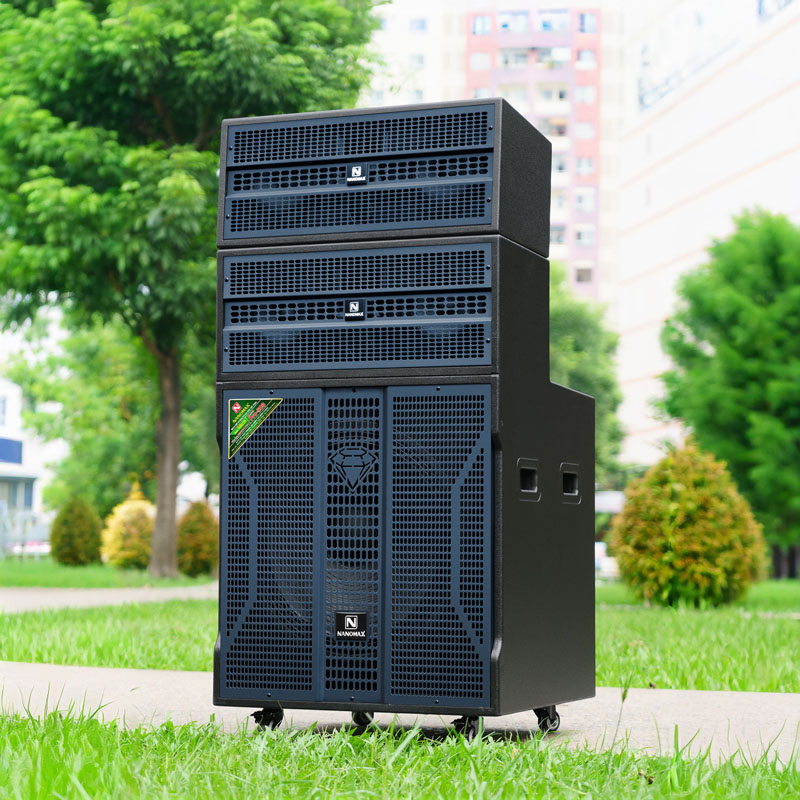 Loa kéo Nanomax Pro-503 2