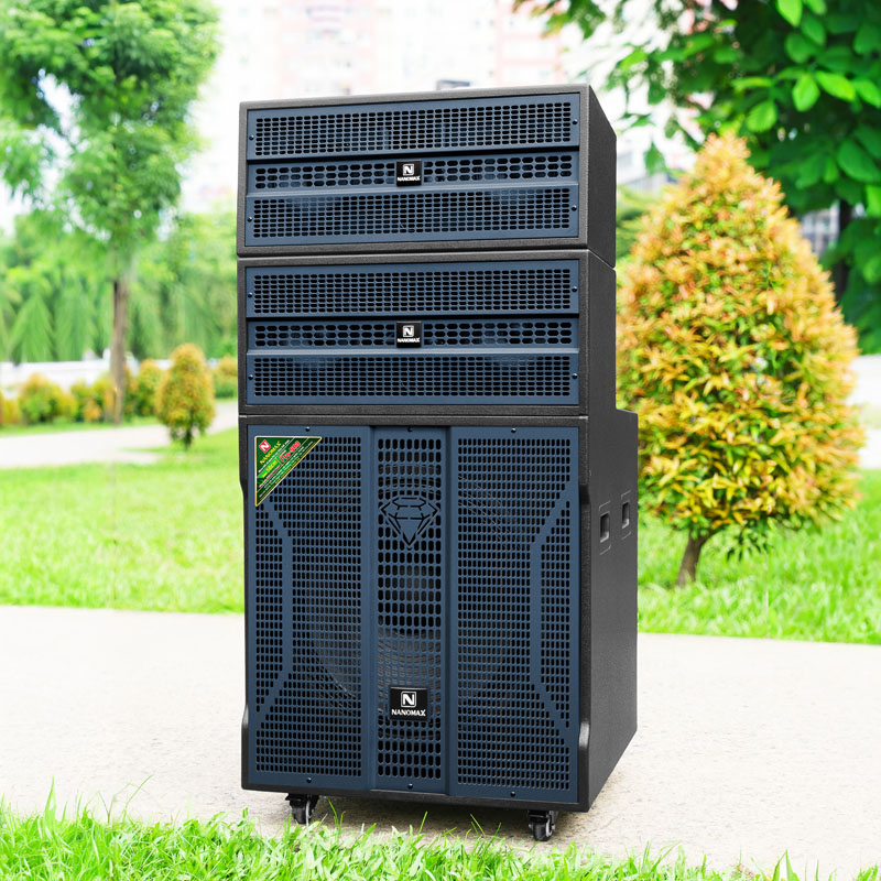 Loa kéo Nanomax Pro-503 3