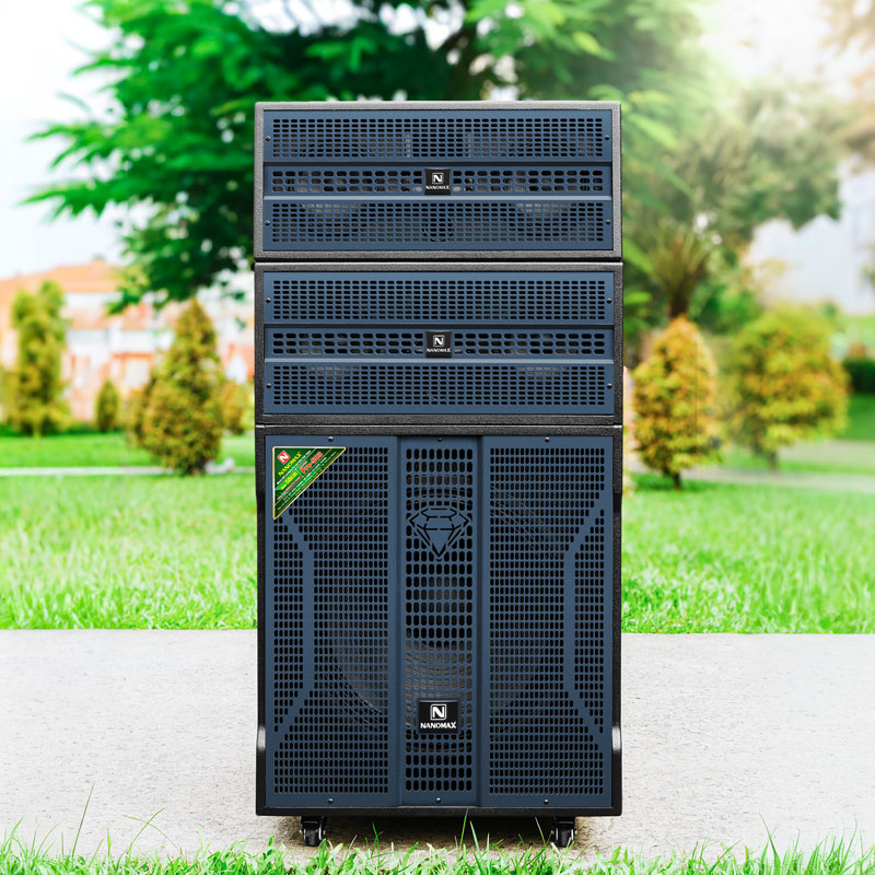Loa kéo Nanomax Pro-503 4