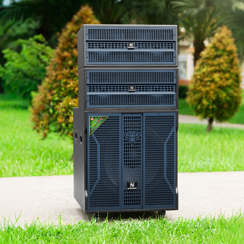 Loa kéo Nanomax Pro-503 5