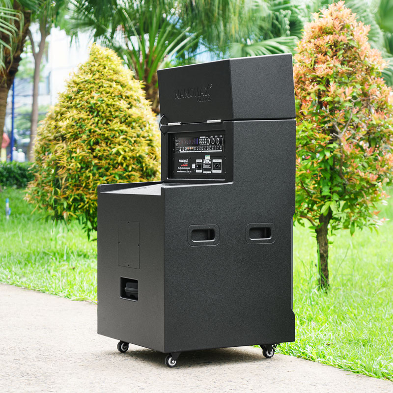 Loa kéo Nanomax Pro-503 8