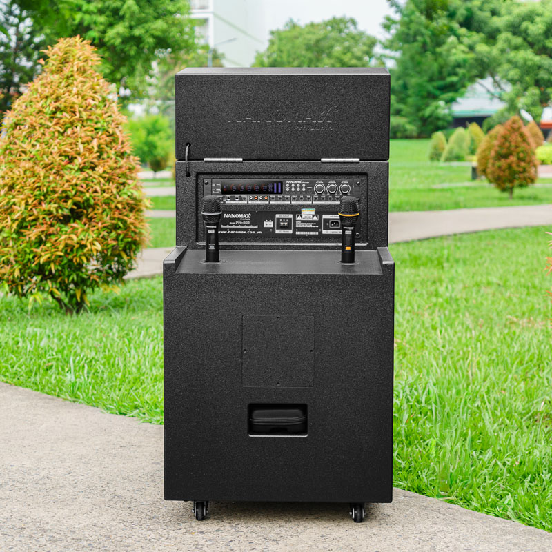 Loa kéo Nanomax Pro-503 9