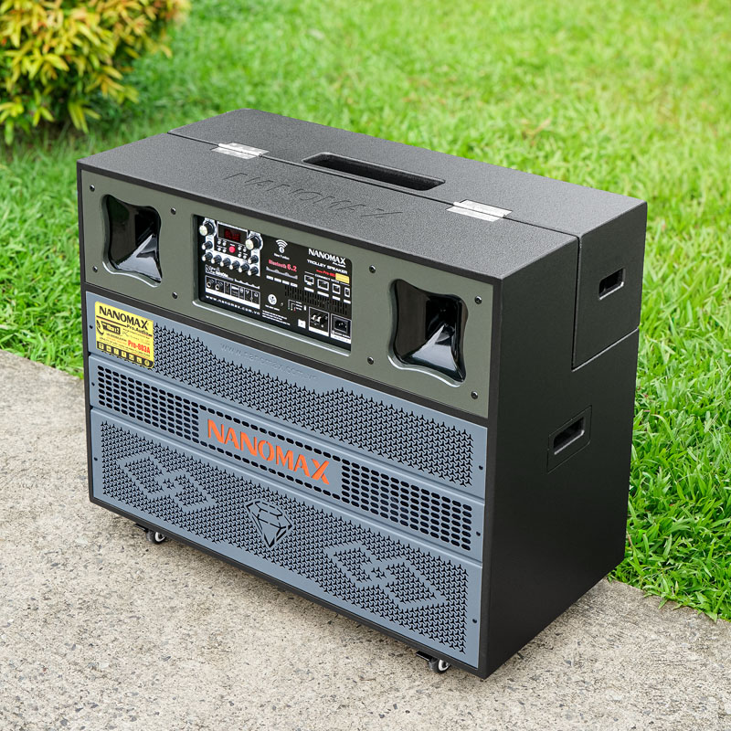 Loa kéo Nanomax Pro-803A 9