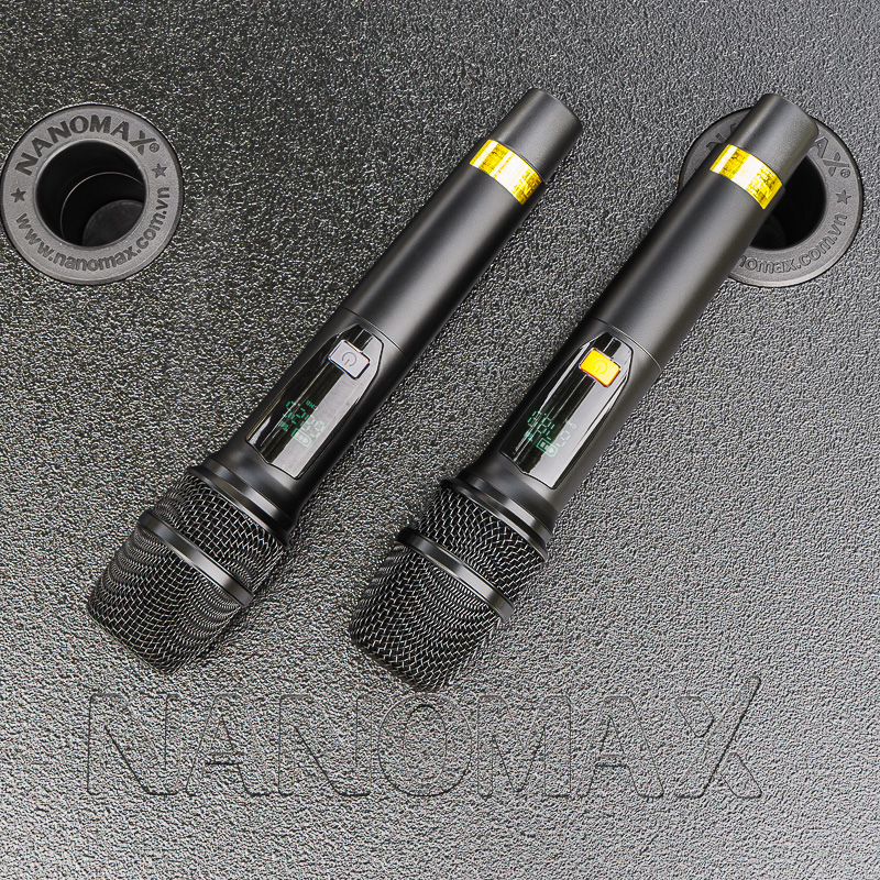 Loa kéo Nanomax SK-16K8 11