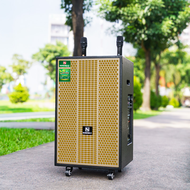 Loa kéo Nanomax SK-16K8 5