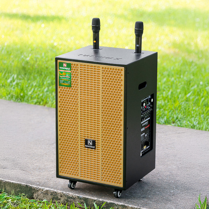 Loa kéo Nanomax SK-16K8 6