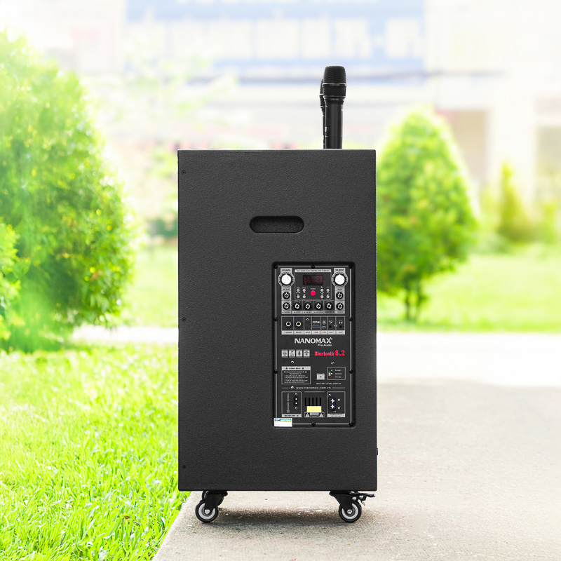 Loa kéo Nanomax SK-16K8 8