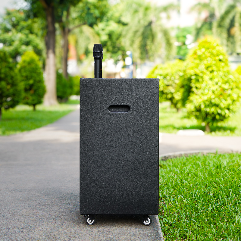 Loa kéo Nanomax SK-16K8 9