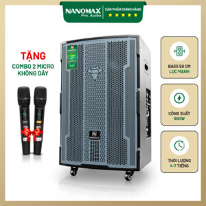Loa kéo Nanomax SK-18Q5 1