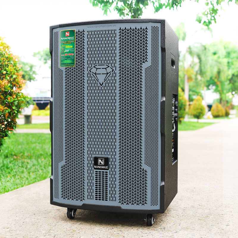 Loa kéo Nanomax SK-18Q5 7