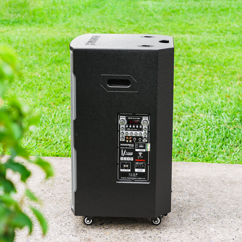 Loa kéo Nanomax SK-18Q5 8