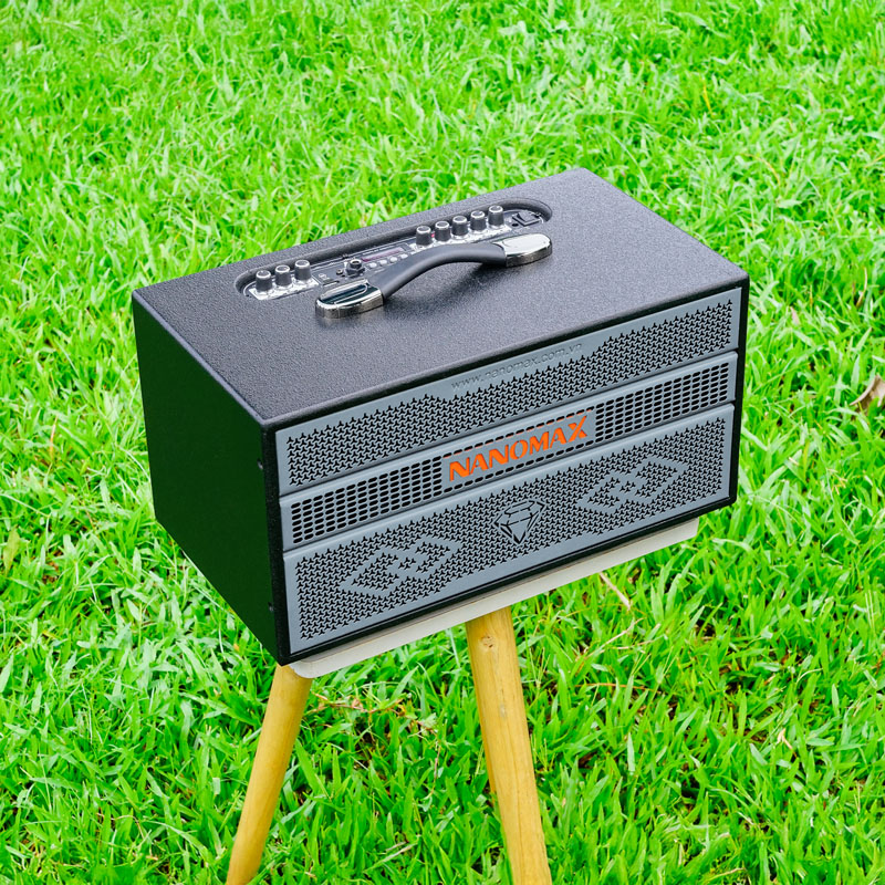 Loa karaoke xách tay Nanomax K-03 11