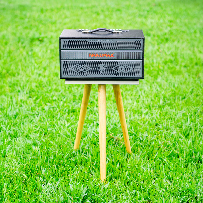 Loa karaoke xách tay Nanomax K-03 2