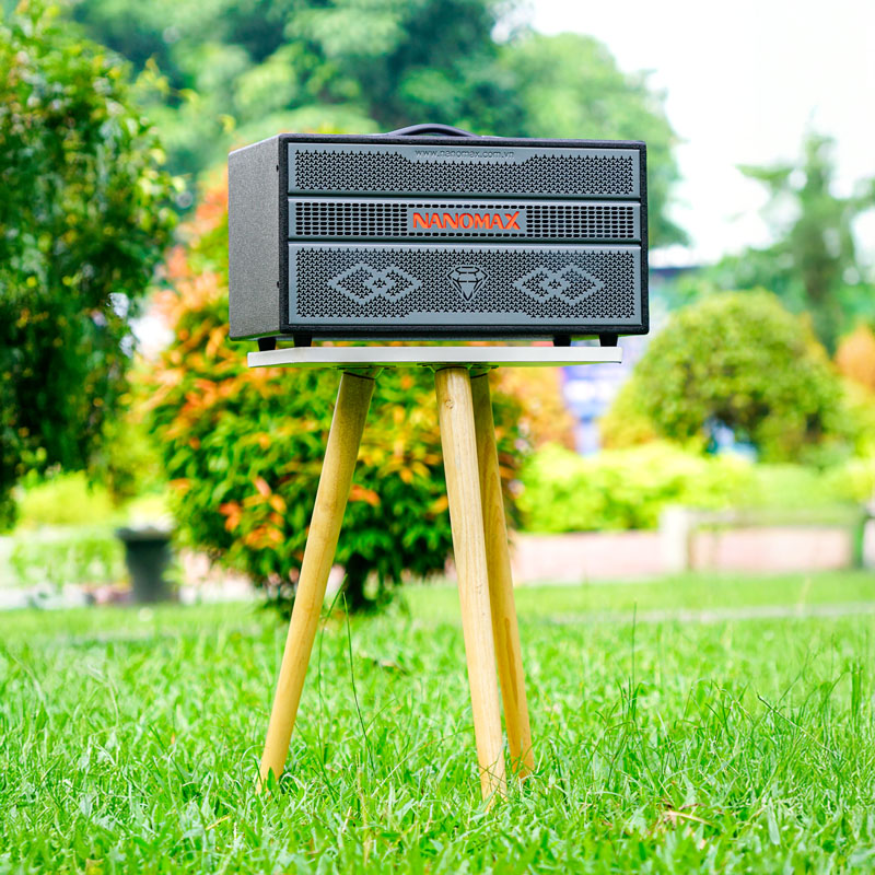 Loa karaoke xách tay Nanomax K-03 3