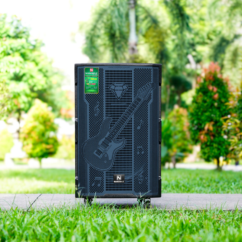 Loa kéo Nanomax A-500 2