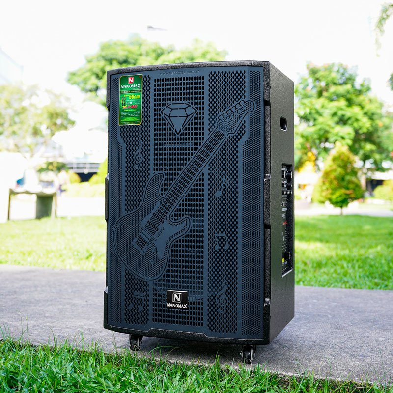 Loa kéo Nanomax A-500 3