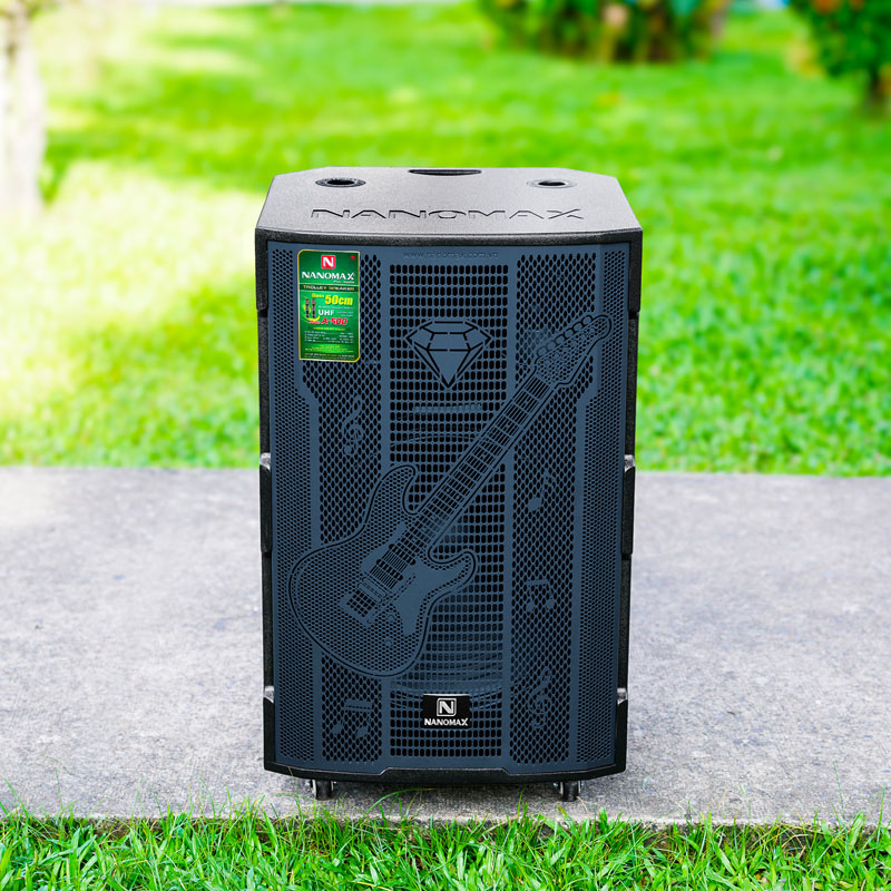 Loa kéo Nanomax A-500 5