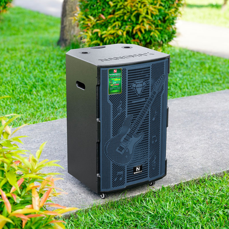 Loa kéo Nanomax A-500 7