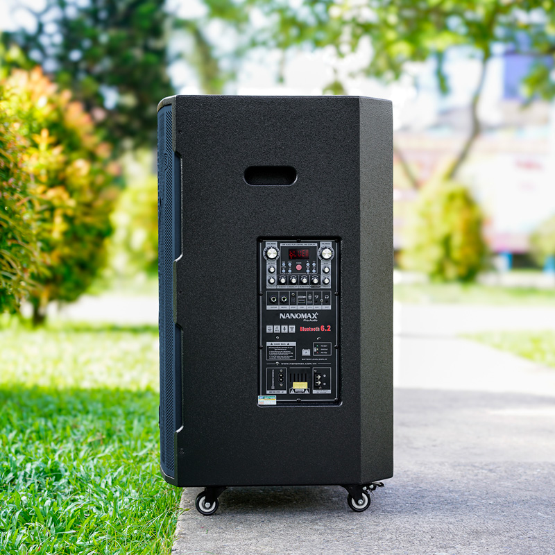 Loa kéo Nanomax A-500 8