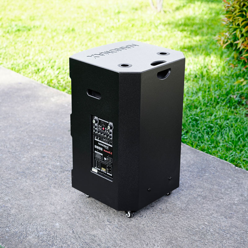 Loa kéo Nanomax A-500 9