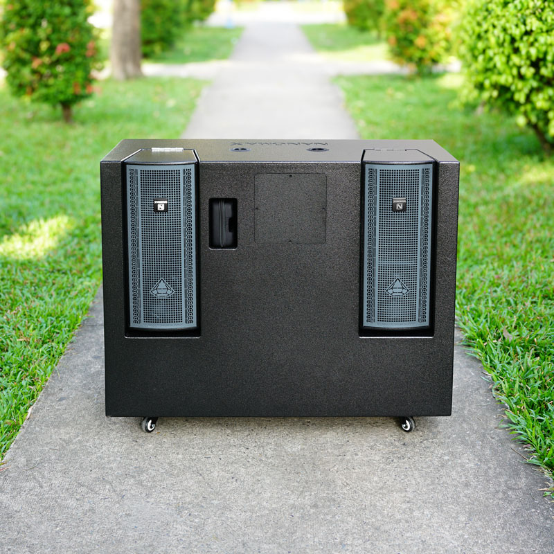 Loa kéo Nanomax Pro-216N 10