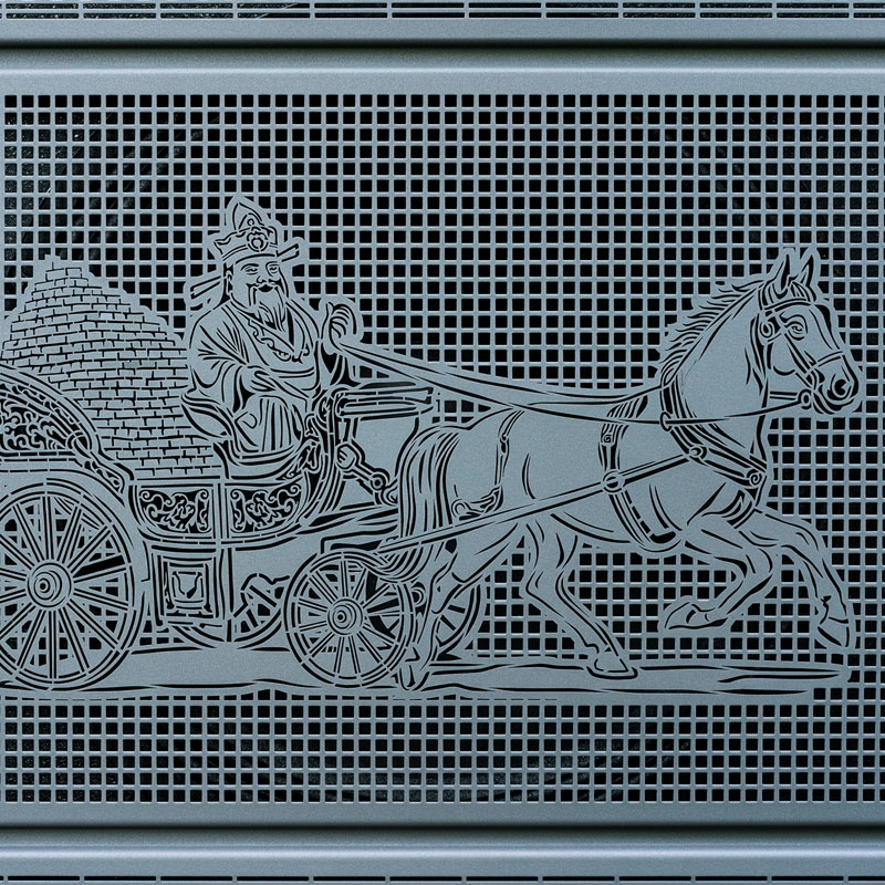 Loa kéo Nanomax Pro-216N 16