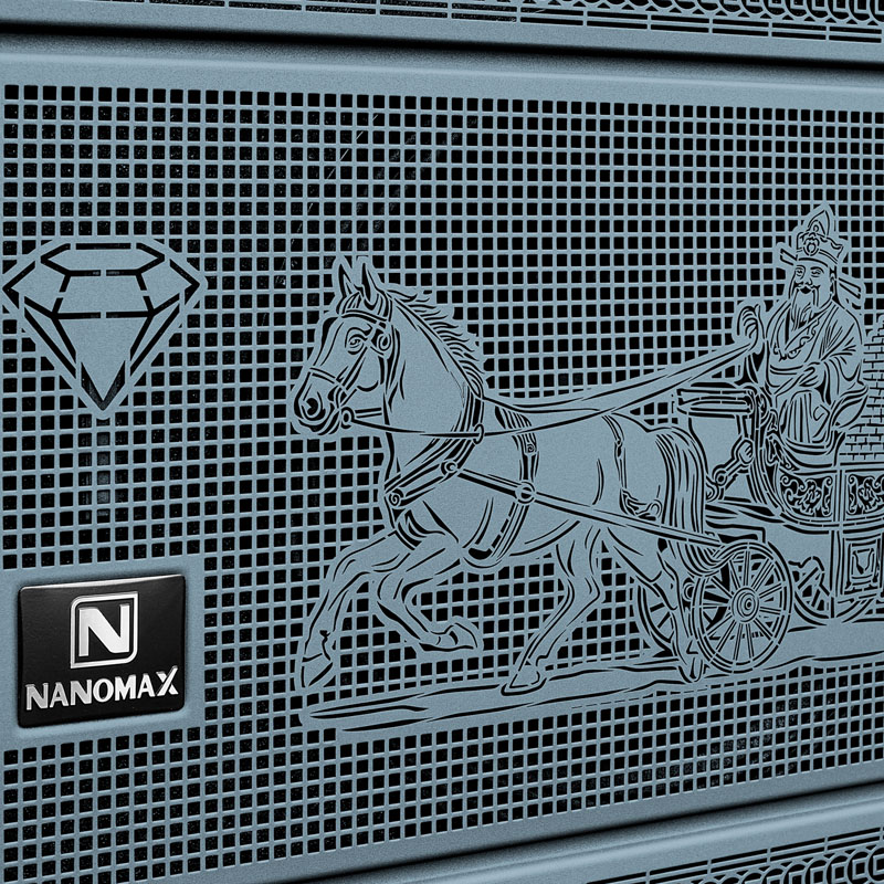 Loa kéo Nanomax Pro-216N 17