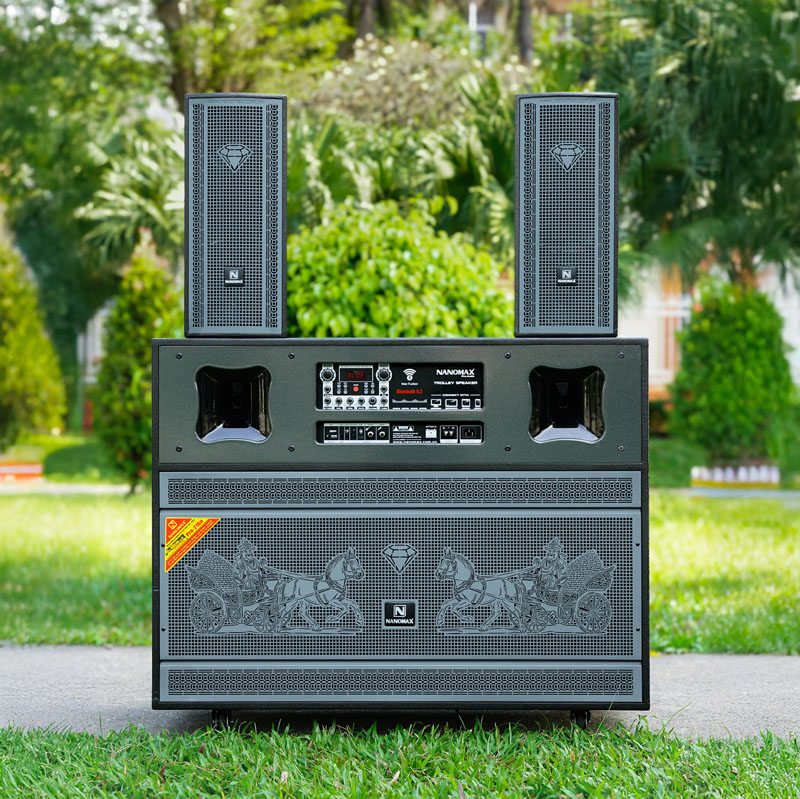 Loa kéo Nanomax Pro-216N 2