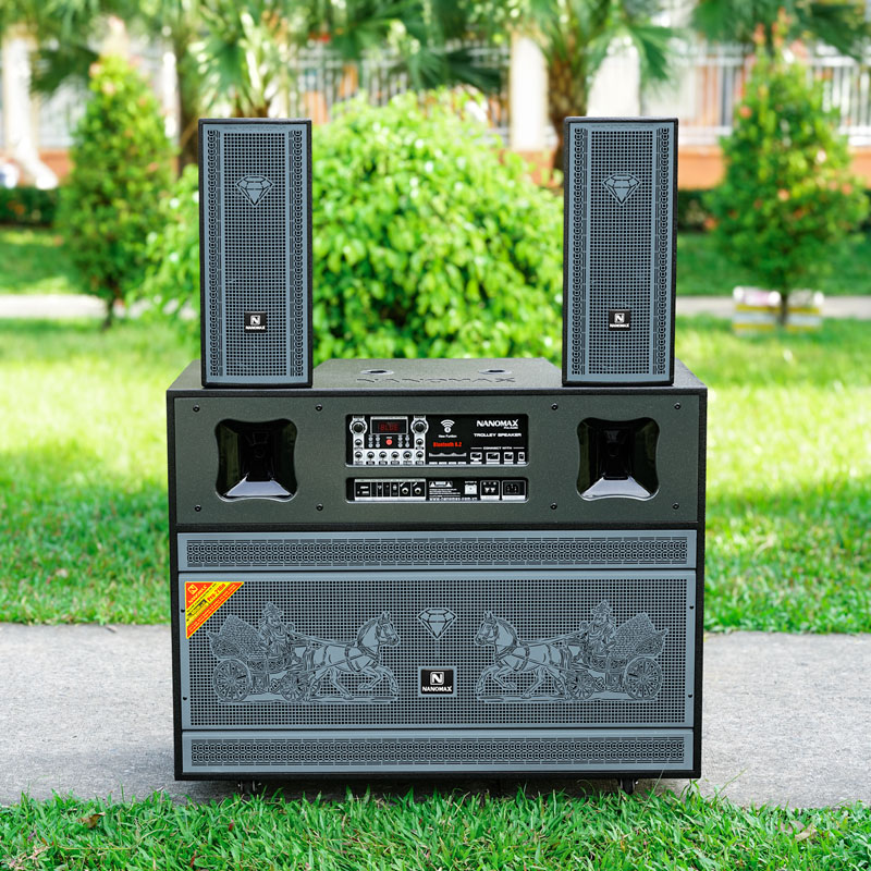 Loa kéo Nanomax Pro-216N 3