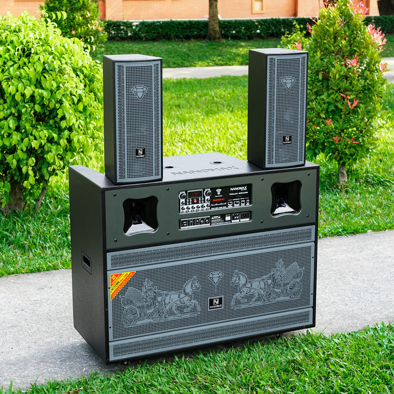 Loa kéo Nanomax Pro-216N 7