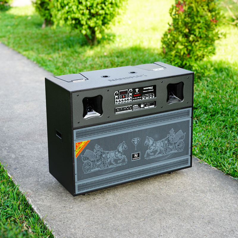 Loa kéo Nanomax Pro-216N 9