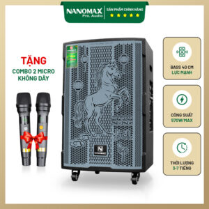Loa kéo Nanomax SK-16Q1 1