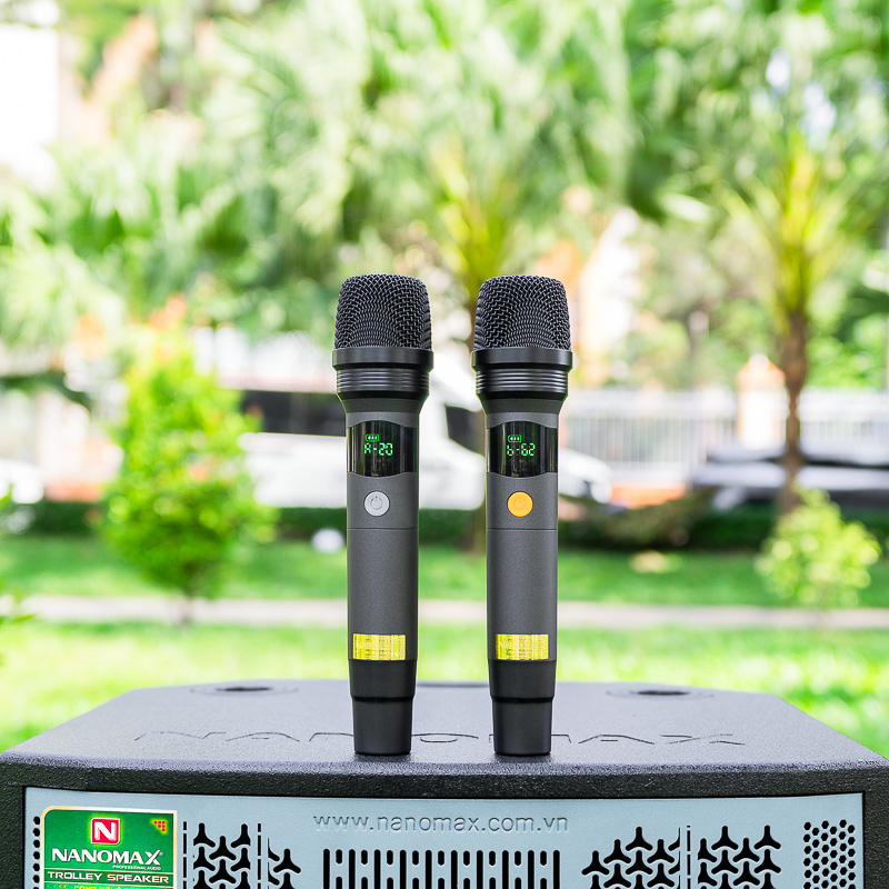 Loa kéo Nanomax SK-16Q1 11