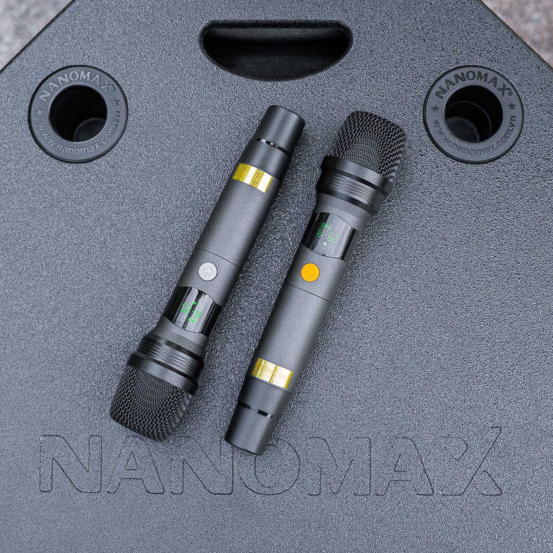 Loa kéo Nanomax SK-16Q1 12