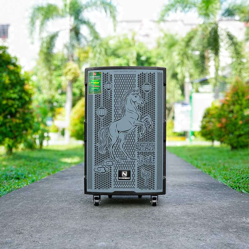 Loa kéo Nanomax SK-16Q1 2