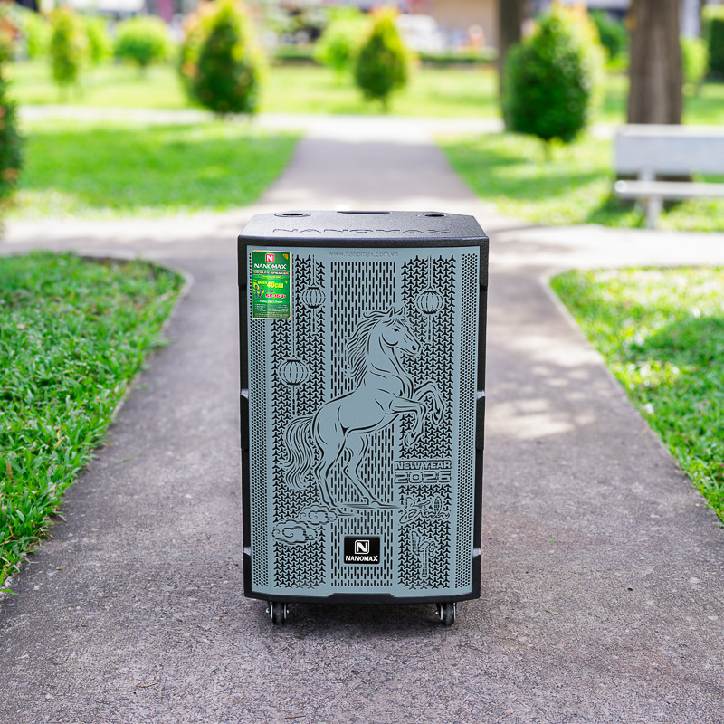 Loa kéo Nanomax SK-16Q1 5