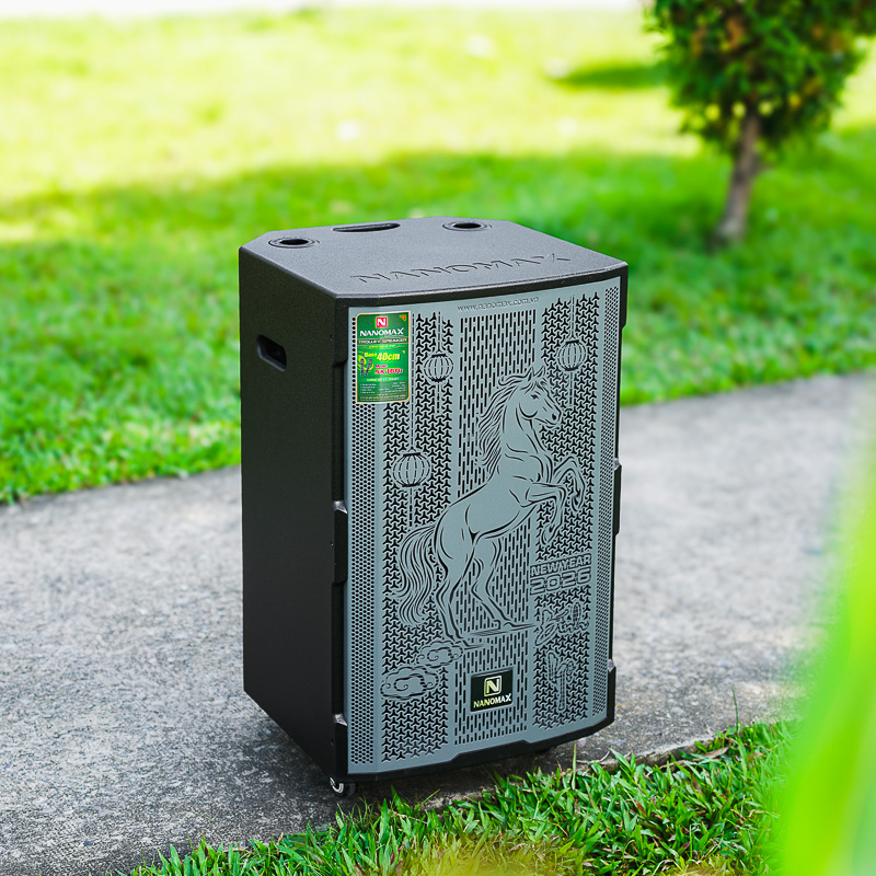 Loa kéo Nanomax SK-16Q1 7