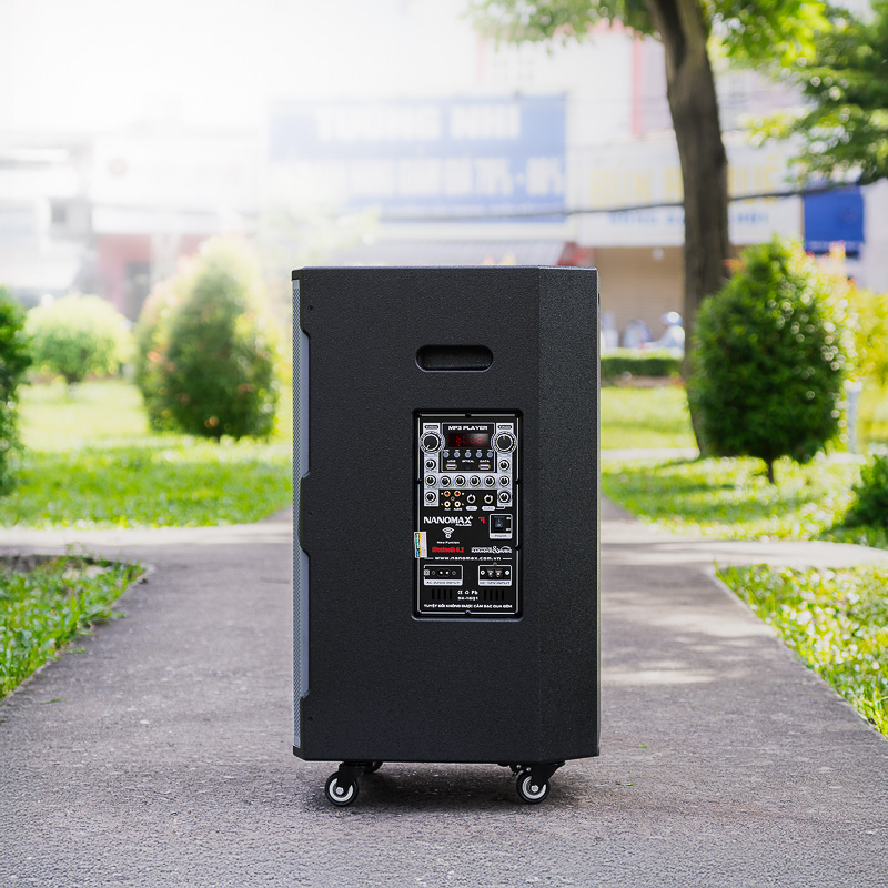 Loa kéo Nanomax SK-16Q1 8